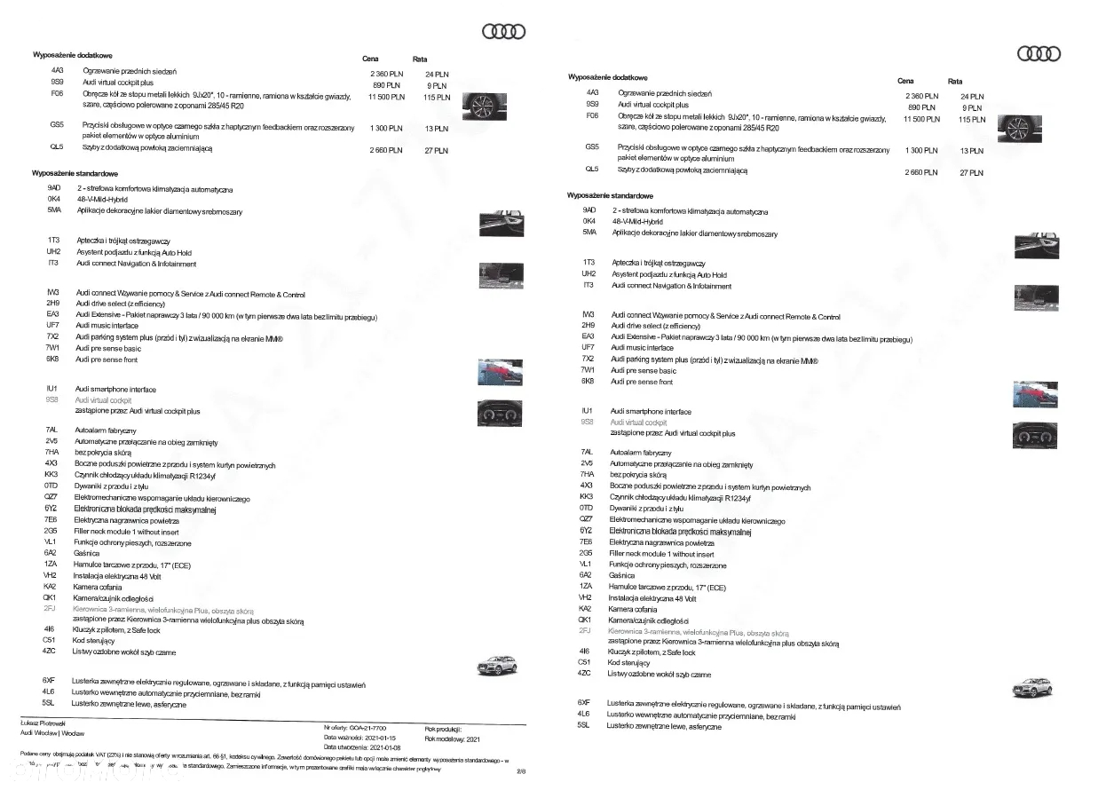 Audi Q7 - 36