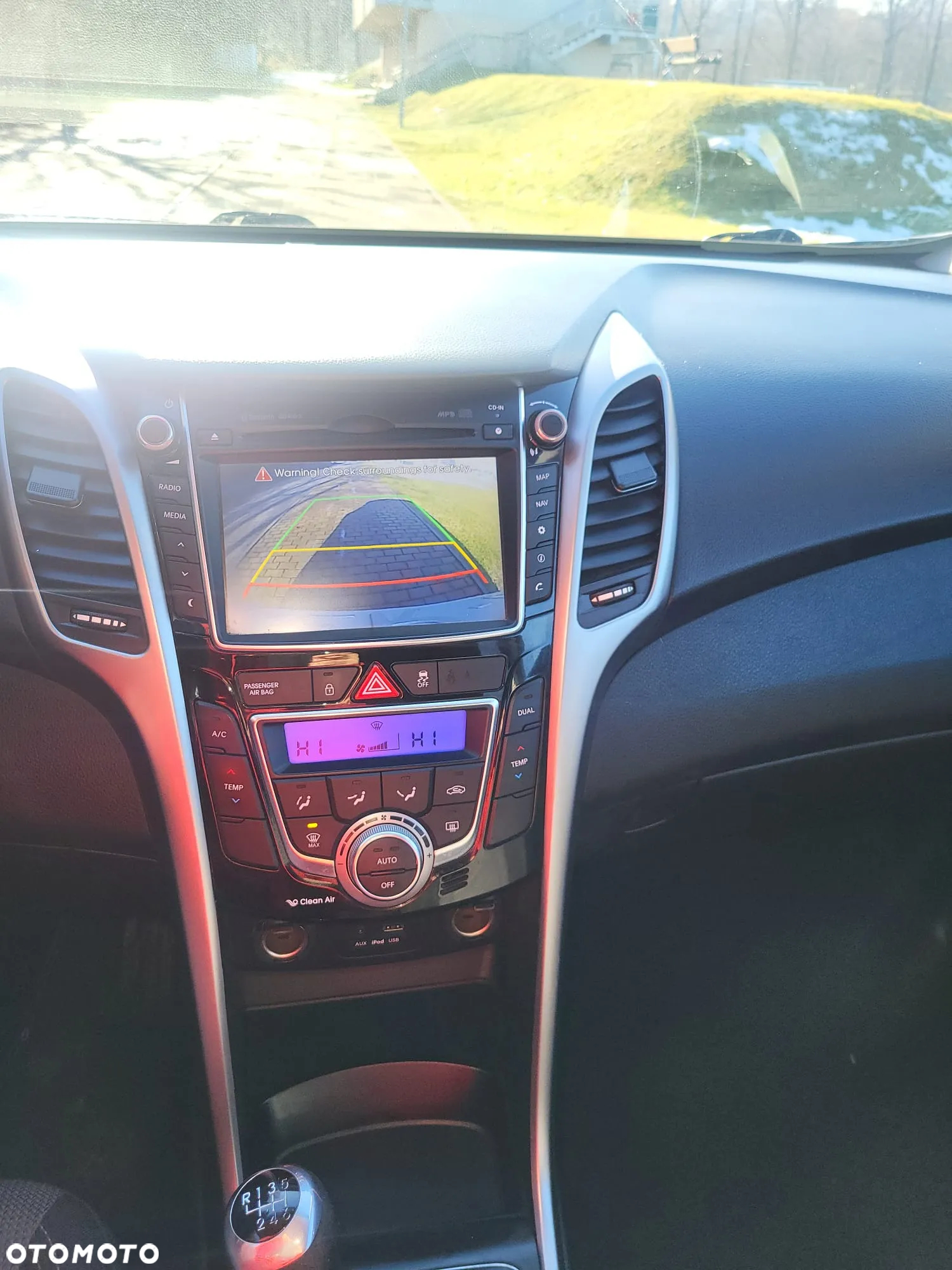 Hyundai i30 Kombi 1.6 CRDI Style - 17