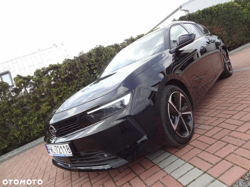 Opel Astra 1.5 D Automatik Elegance - 14