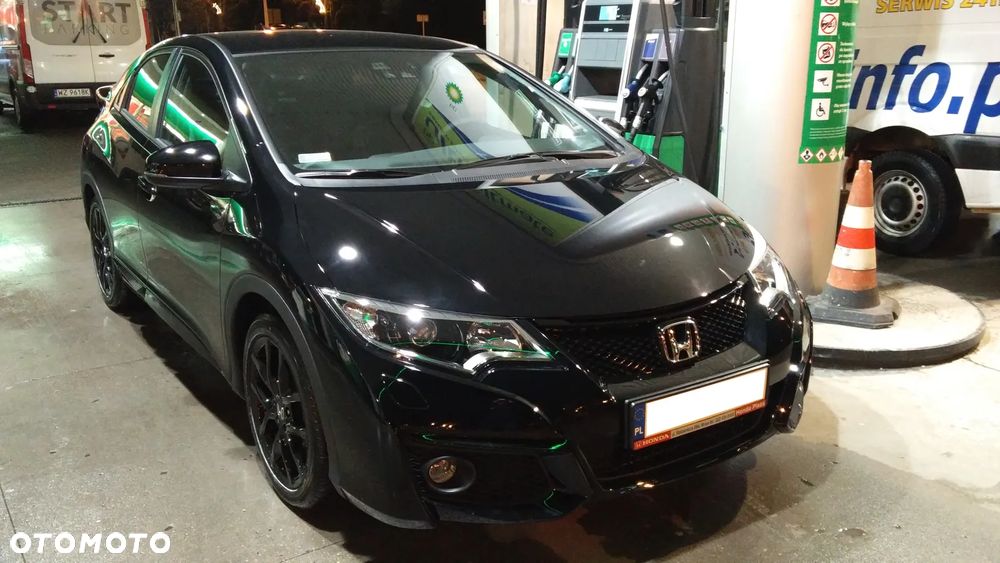 Honda Civic 1.8 Sport (ADAS / Connect+) - 2