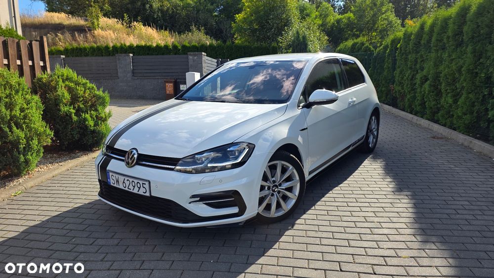 Volkswagen Golf 2.0 TDI BMT Highline DSG - 1