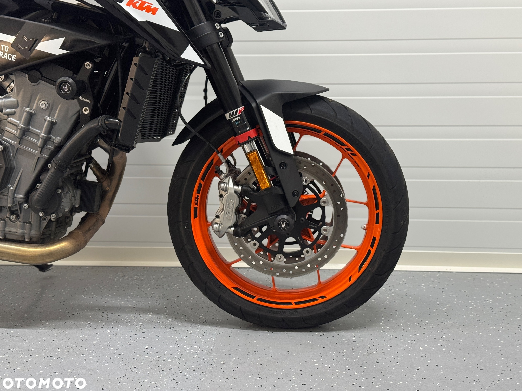 KTM Duke - 8