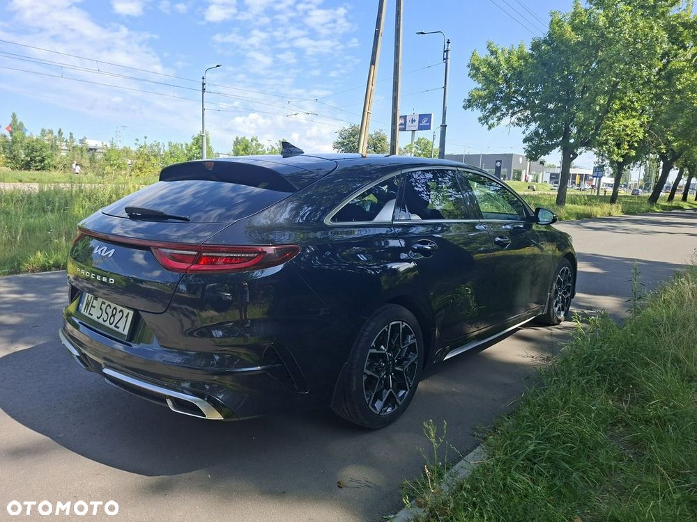 Kia ProCeed - 5