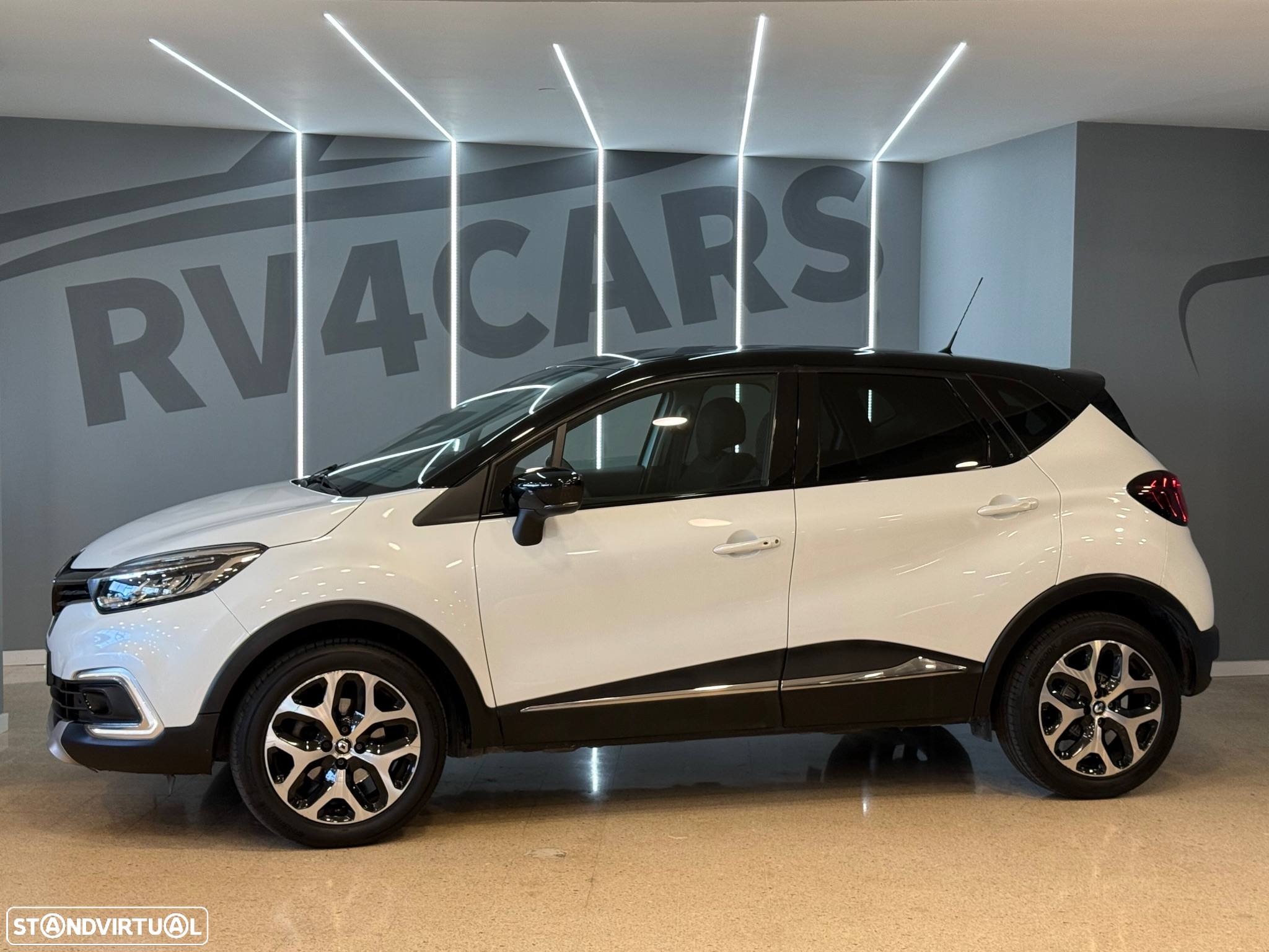 Renault Captur 1.5 dCi Exclusive XMOD EDC - 10
