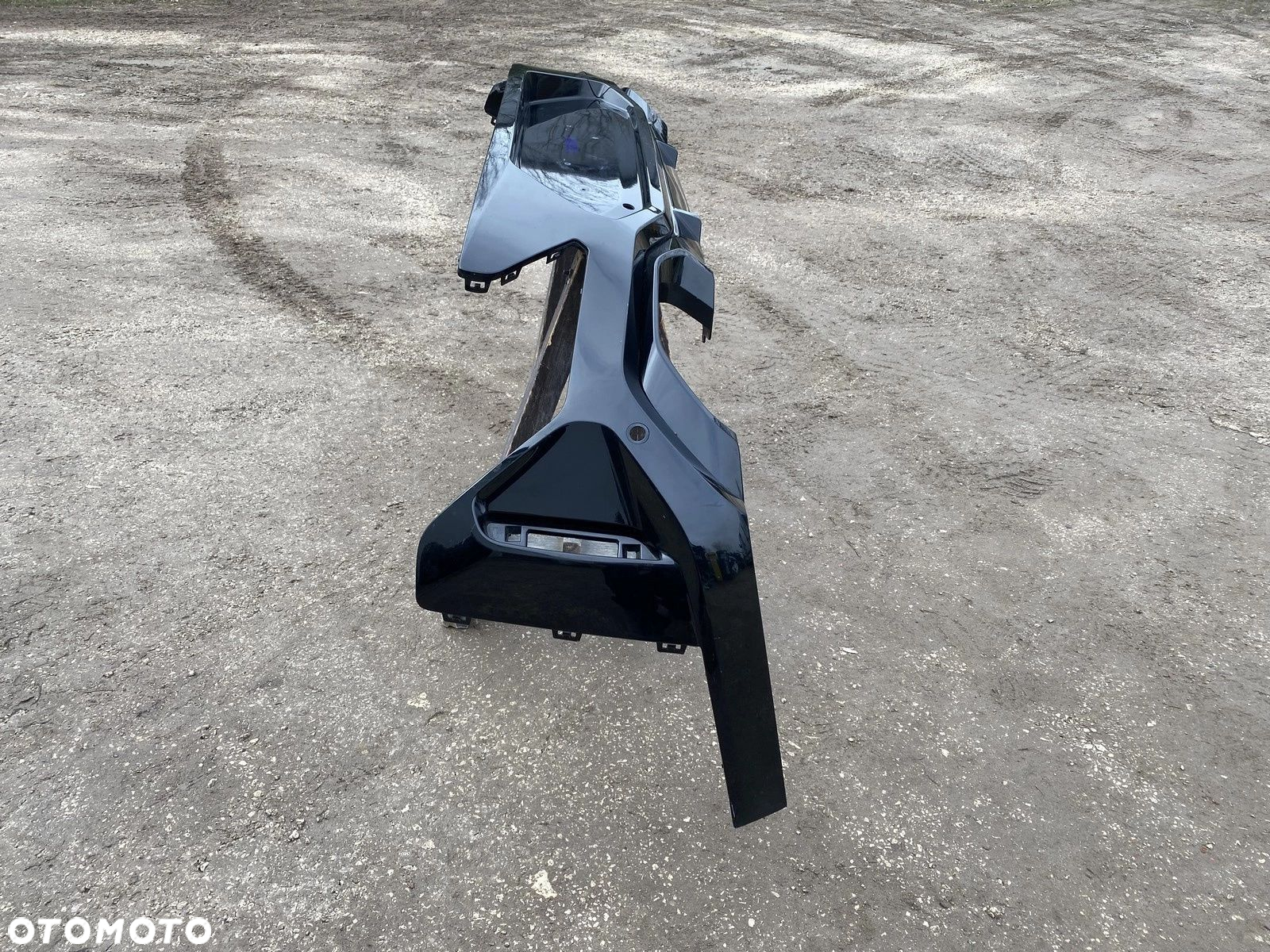 ZDERZAK TYŁ TYLNY BMW X4 M PAKIET G02 LCI 21- 51128081898 - 5
