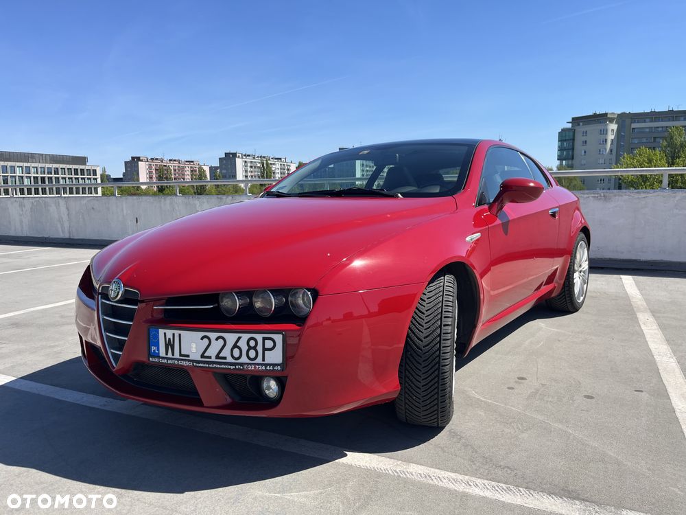 Alfa Romeo Brera 3.2 JTS Q4 Sky View - 1