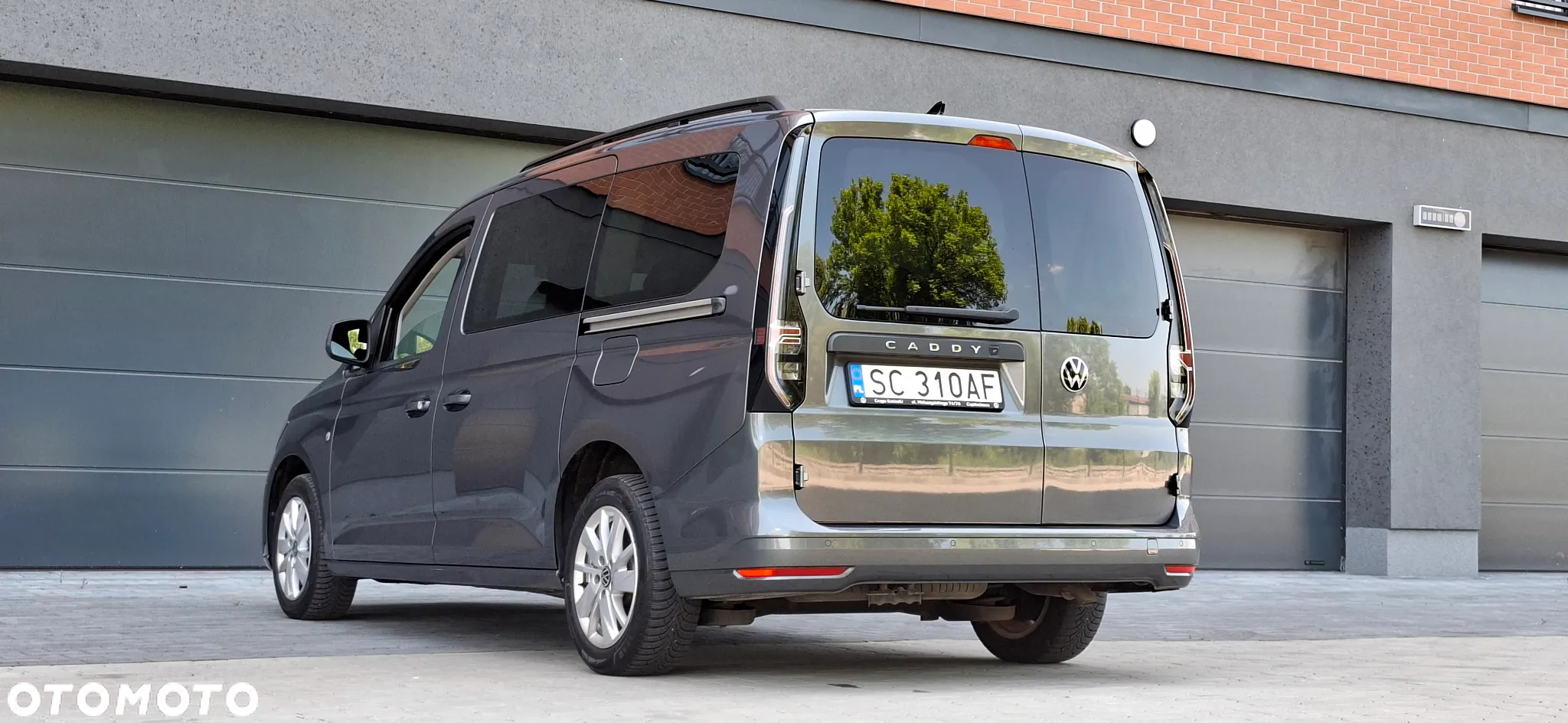 Volkswagen Caddy Maxi 2.0 TDI Life - 19