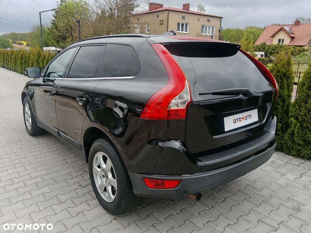 Volvo XC 60 D5 AWD Summum - 7