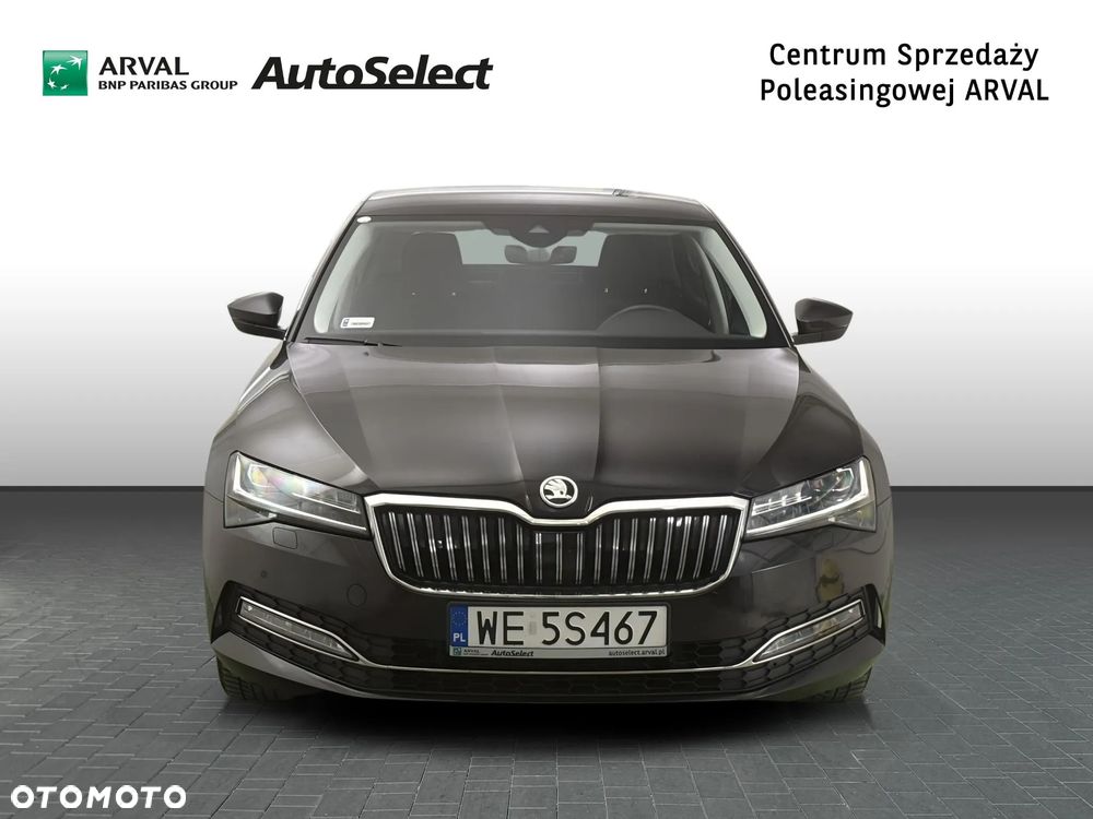 Skoda Superb 2.0 TDI SCR Style DSG - 9