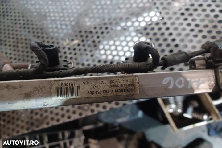 Rampa injectoare 0280151208 0280158501 Opel Corsa D [2006 - 2011] Hat - 3