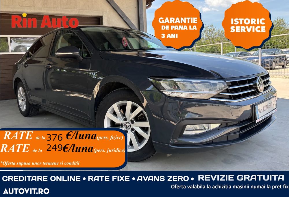 Volkswagen Passat - 2