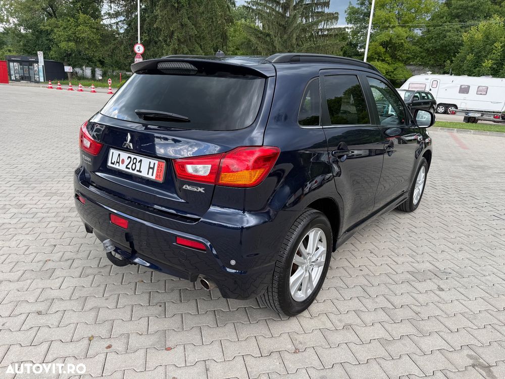 Mitsubishi ASX 1.8 DI-D 2WD Edition - 2