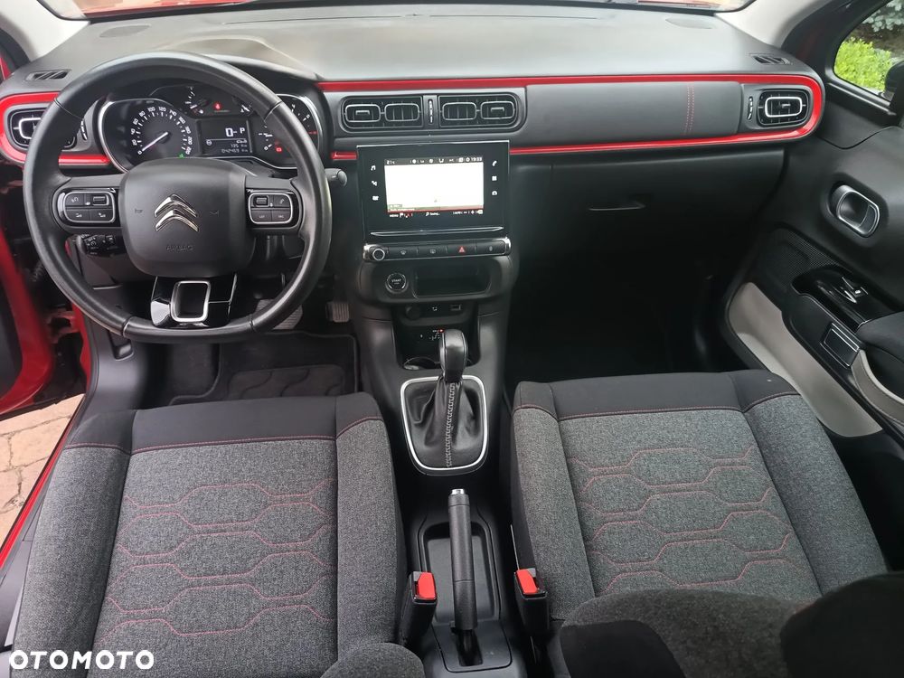 Citroën C3 Pure Tech 110 S&S EAT6 SHINE PACK - 9
