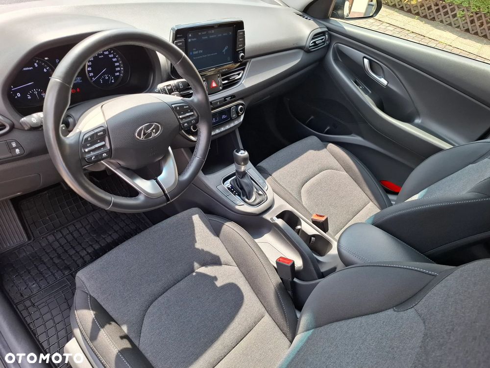 Hyundai i30 1.5 T-GDI 48V Smart DCT - 16