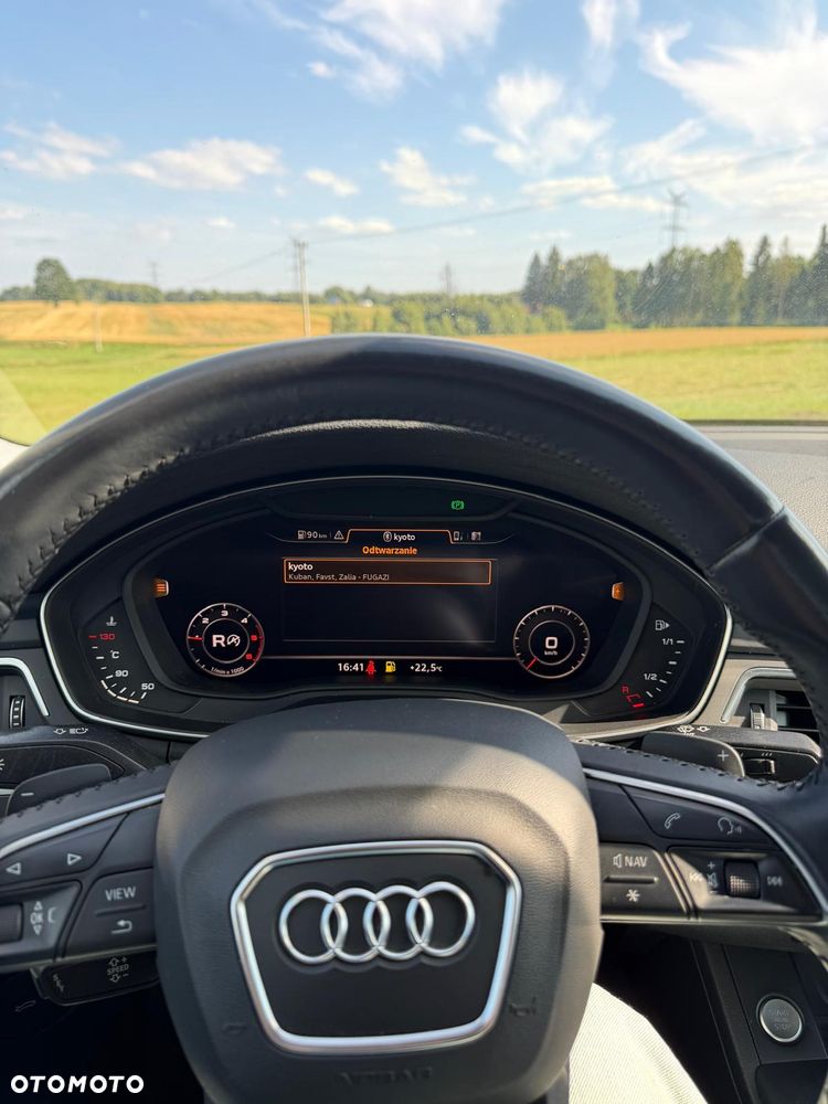 Audi A4 Limousine 2.0 TDI S tronic - 13