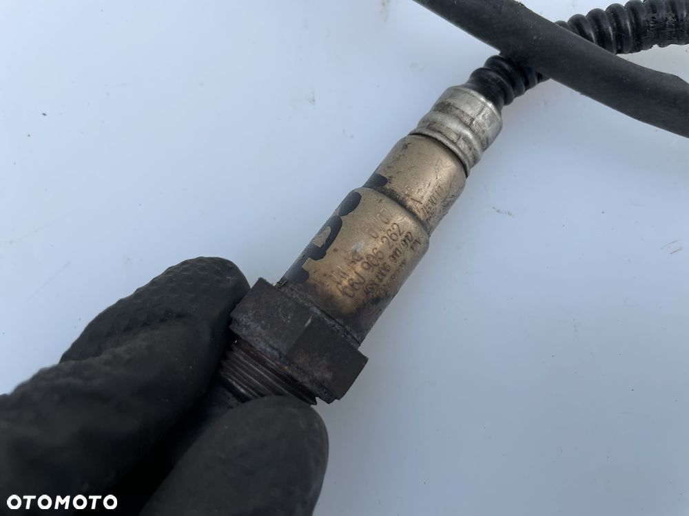 SONDA LAMBDA AUDI A3 8P 1.8 TFSI 06J906262A - 3