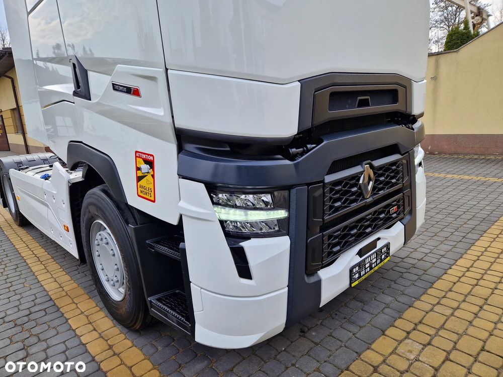 Renault T 480 E6 / TC / HIGH CAB / STANDARD / IDEAŁ / POLSKI SALON - 7