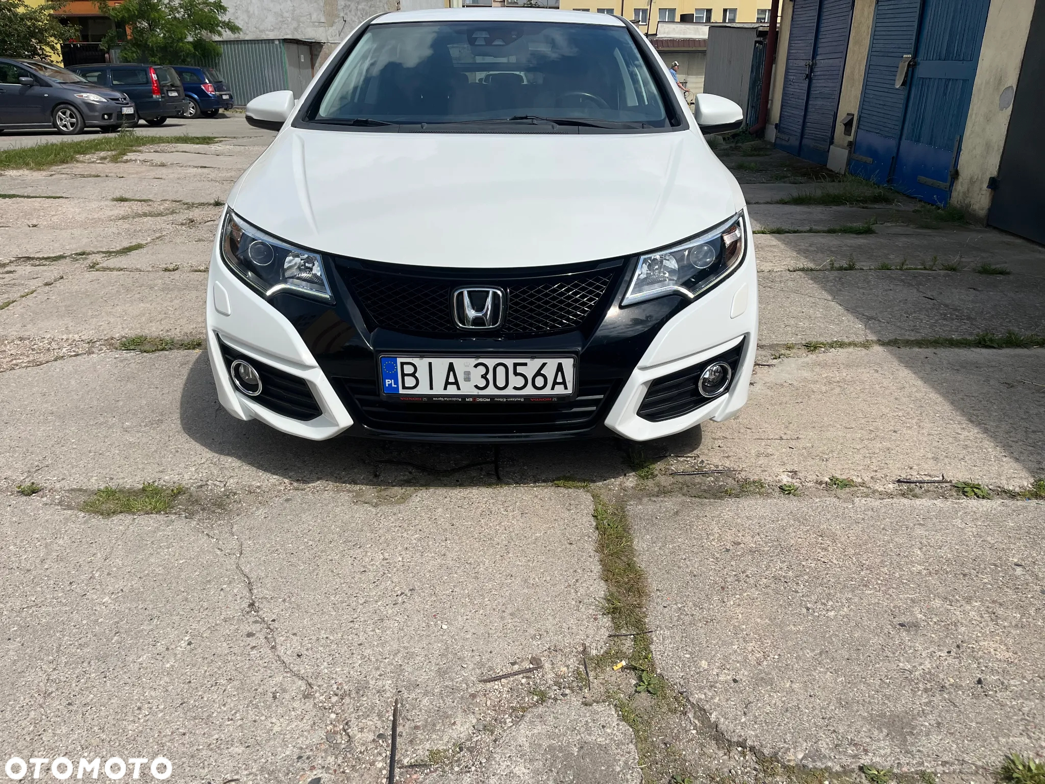 Honda Civic - 3