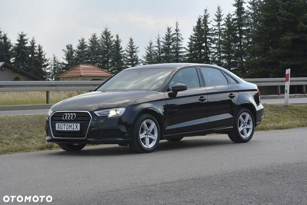 Audi A3 Limousine 1.6 TDI clean diesel Attraction - 3