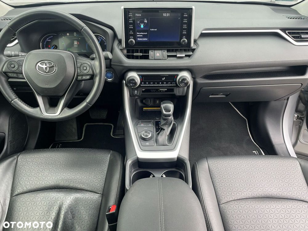 Toyota RAV4 2.5 Hybrid Comfort 4x4 - 10