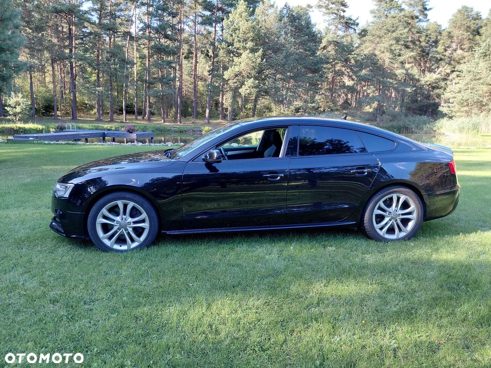 Audi A5 Sportback - 7