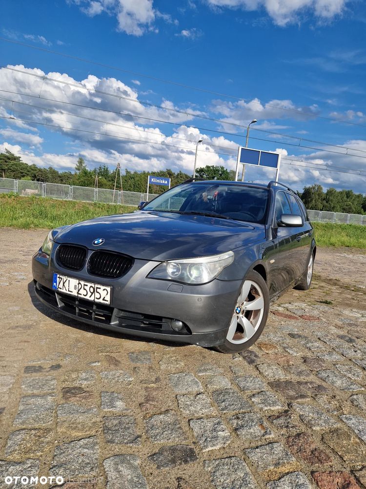 BMW Seria 5 - 3