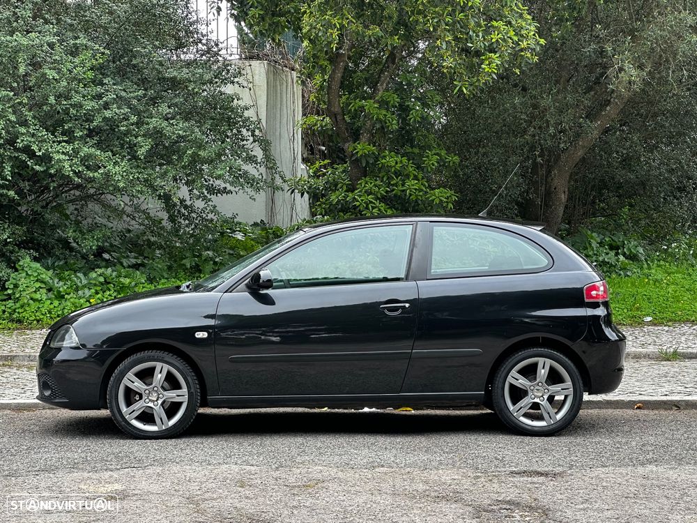 SEAT Ibiza 1.2 12V Sport - 3
