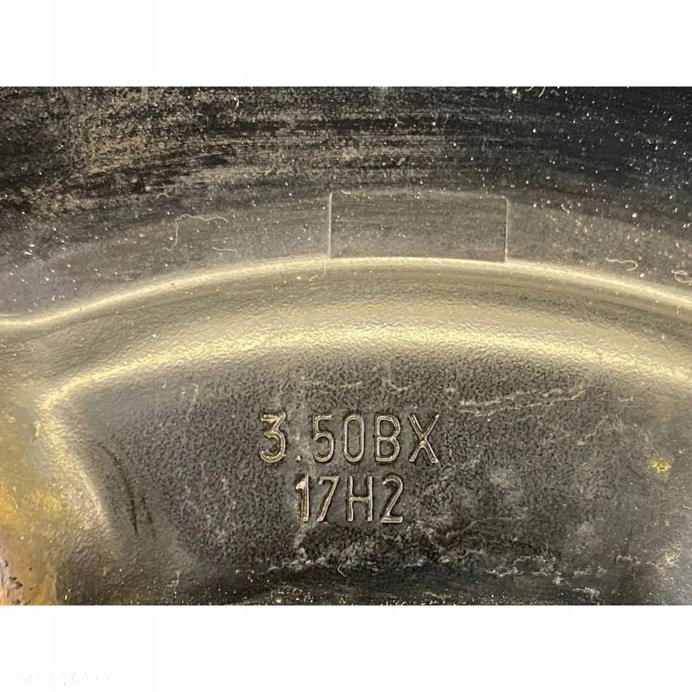 KOŁO DOJAZDOWE BMW SERIA 3 E46 17 CALI 5X120 6750007 - 8