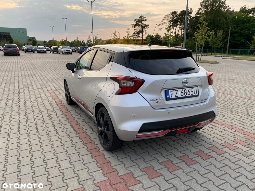 Nissan Micra 0.9 IG-T N-Way - 5