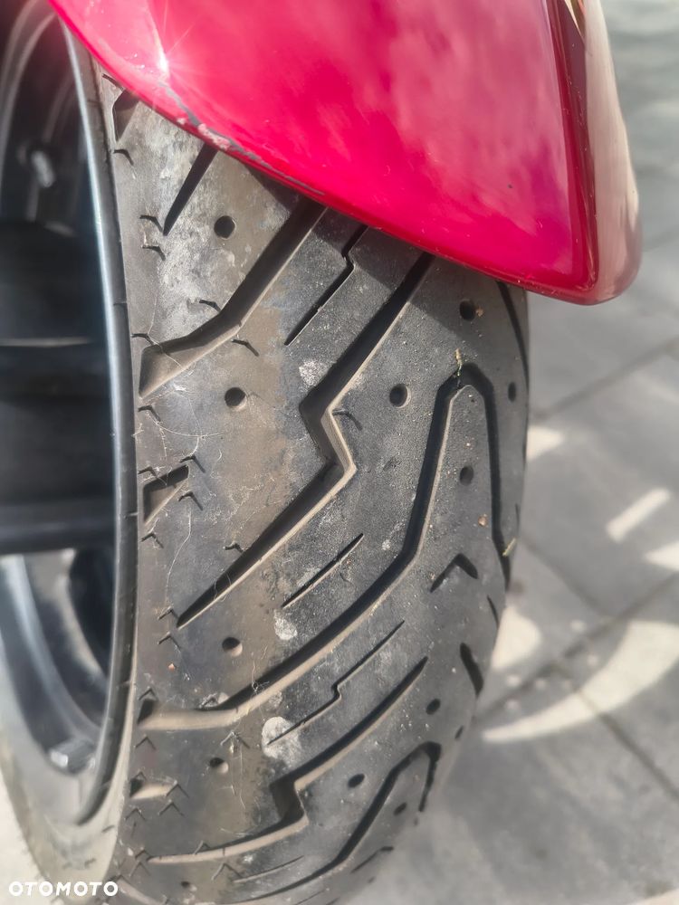 Yamaha X-max - 9