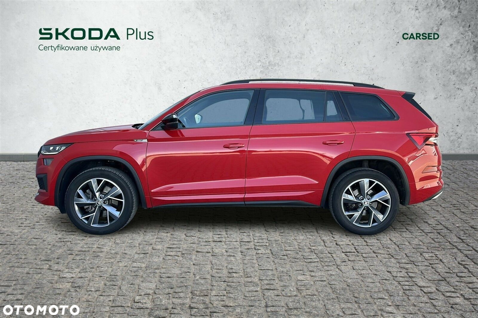 Skoda Kodiaq 2.0 TSI 4x4 Sportline DSG - 3