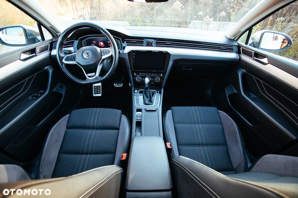 Volkswagen Passat Alltrack 2.0 TDI SCR 4Mot DSG7 - 19
