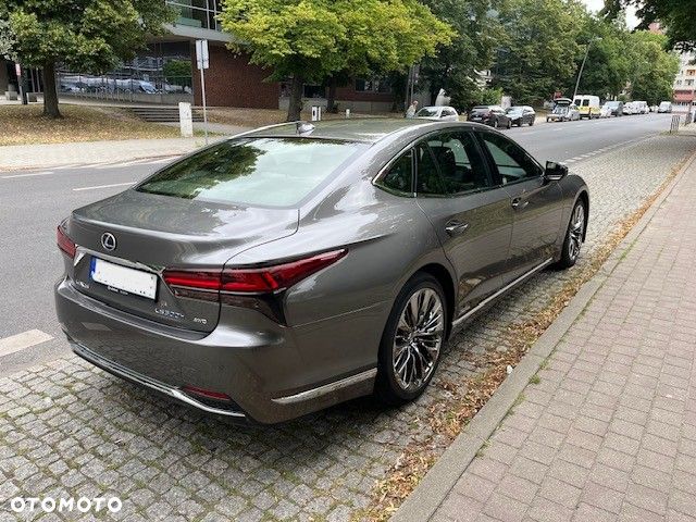 Lexus LS 500h Elegance AWD - 6