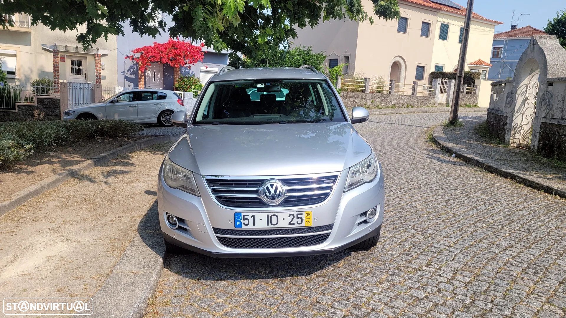 VW Tiguan 1.4 TSI Sport 4Motion - 2
