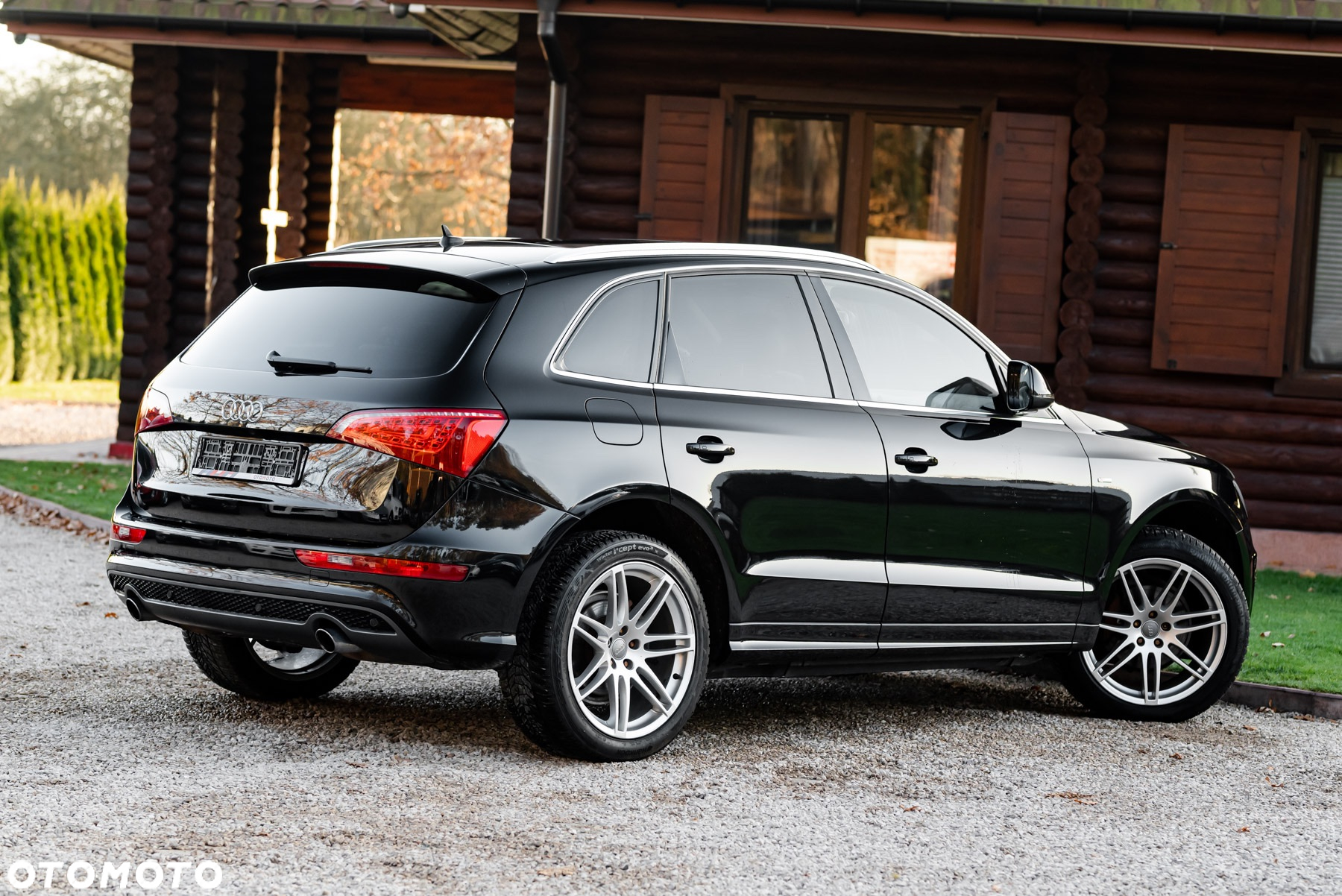 Audi Q5 2.0 TFSI quattro tiptronic - 13