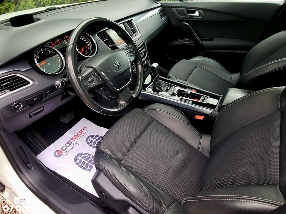 Peugeot 508 - 9