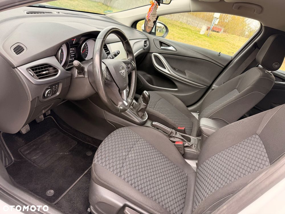 Opel Astra 1.6 D Start/Stop Edition - 13