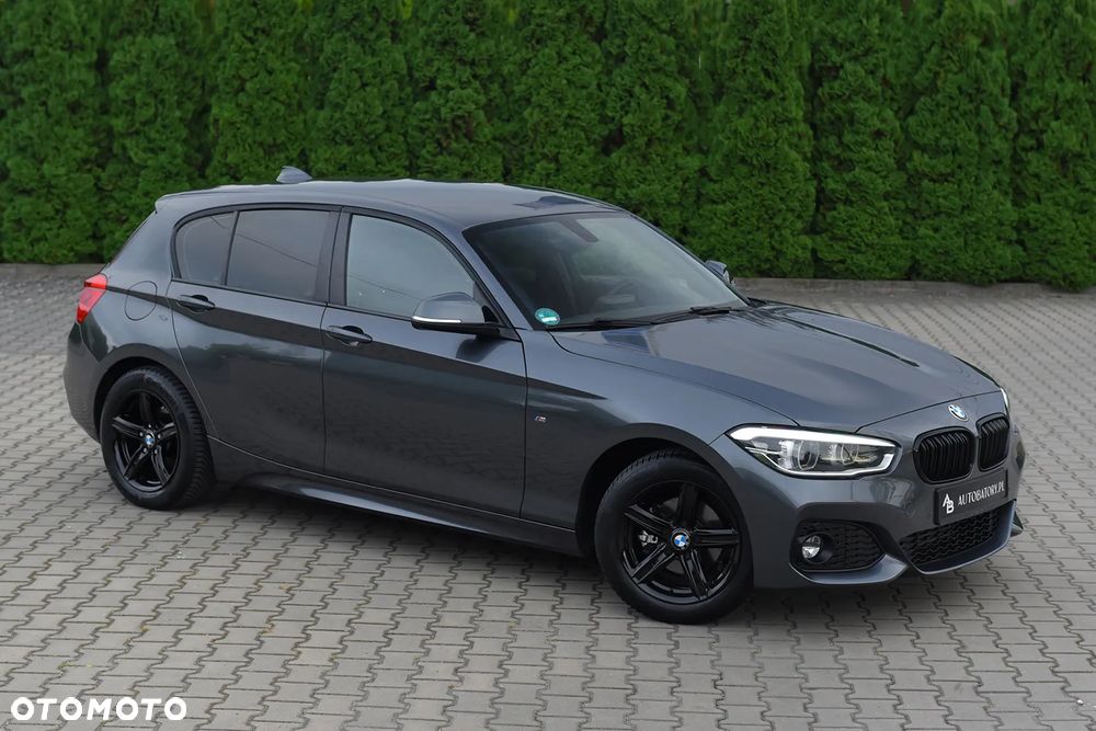 BMW Seria 1 118i Edition M Sport Shadow - 10