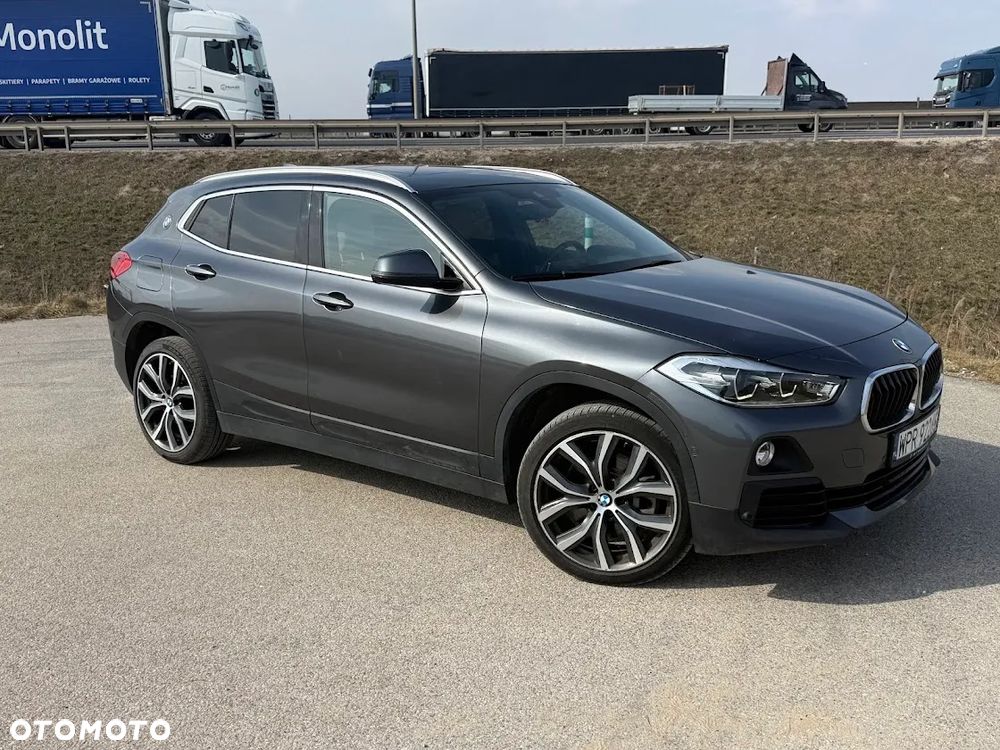 BMW X2 xDrive20i Advantage Plus - 5