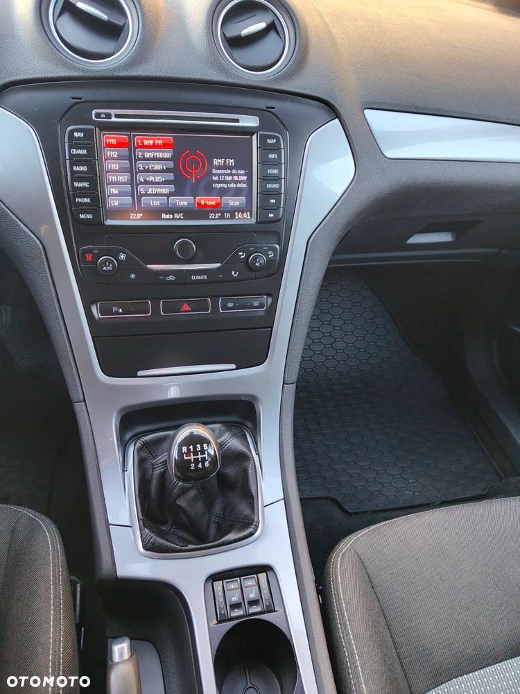 Ford Mondeo 2.0 TDCi Titanium X - 21