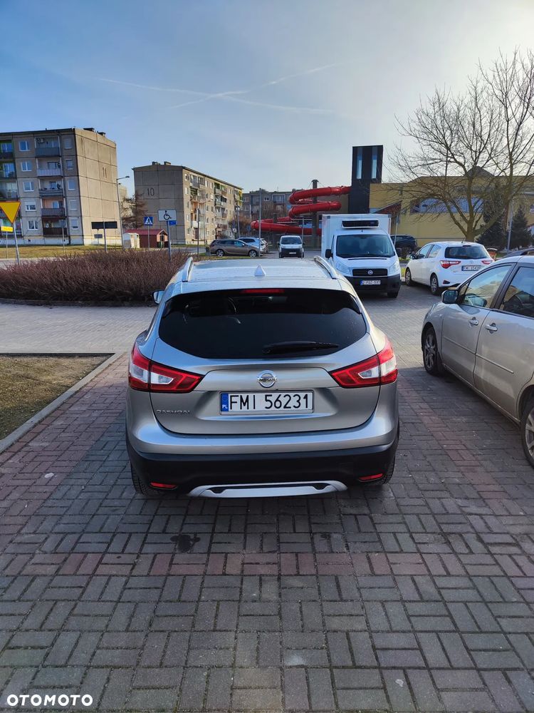 Nissan Qashqai 1.2 DIG-T Tekna Xtronic EU6 - 5