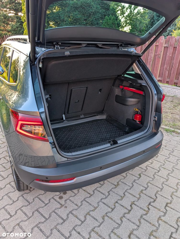 Skoda Karoq 1.5 TSI ACT GPF 4x2 Style DSG - 5