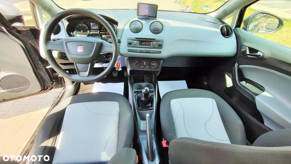 Seat Ibiza ST 1.2 12V Reference - 6
