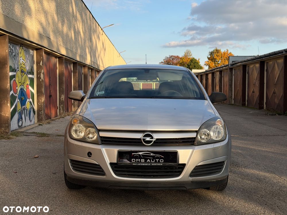 Opel Astra 1.6 Catch me now - 3