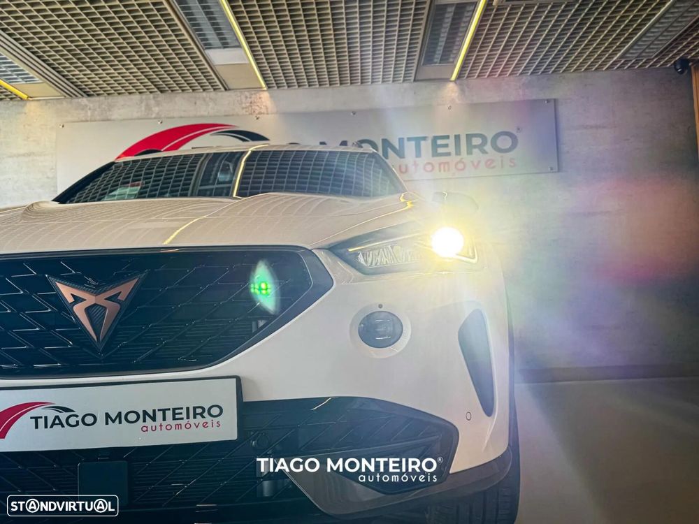 Cupra Formentor 1.4 e-Hybrid DSG VZ - 15