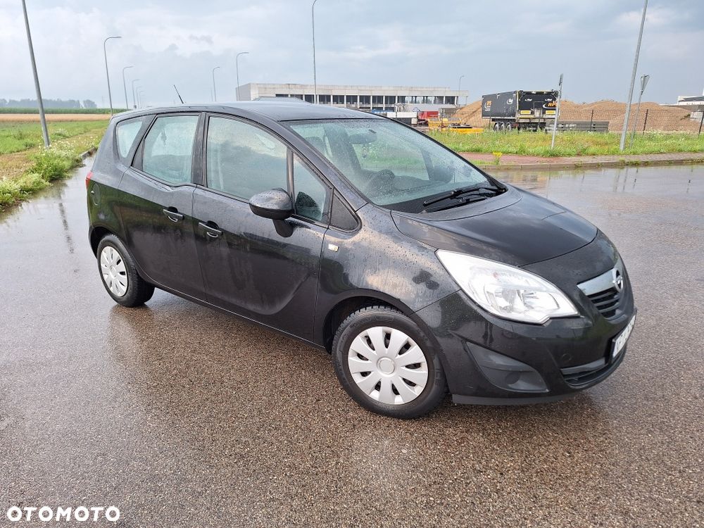 Opel Meriva - 2