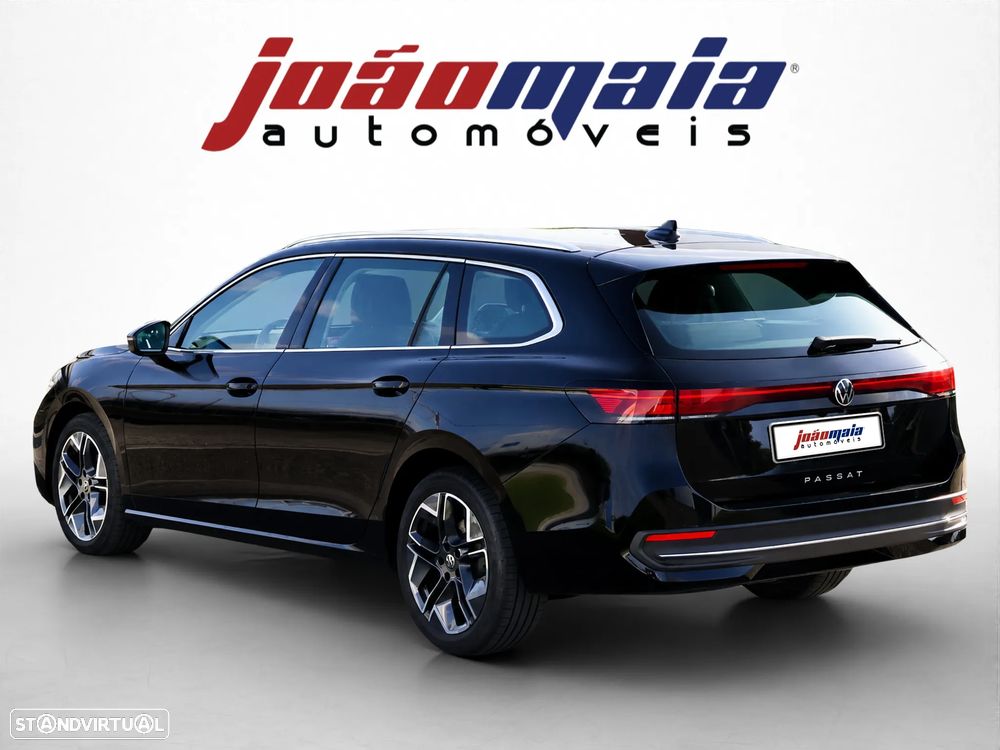 VW Passat Variant 2.0 TDI Business DSG - 6