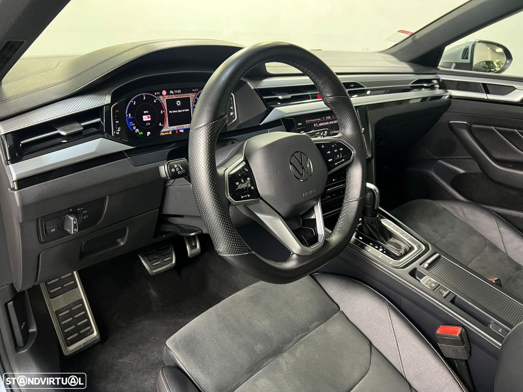 VW Arteon Shooting Brake 2.0 TDI R-Line DSG - 5