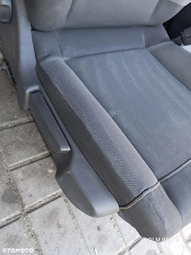 Citroen C3 III kanapa fotele śruby podłoga bagażnika - 19