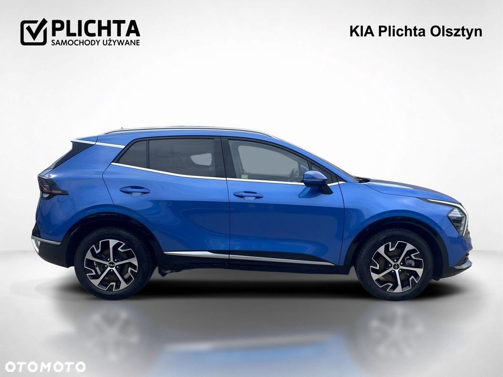 Kia Sportage - 7